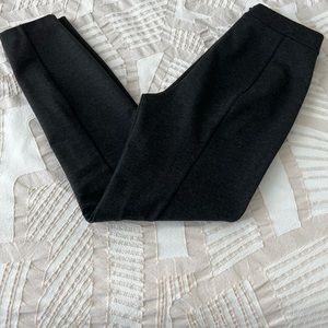 Petite Any Day Pant in Eco Ponte